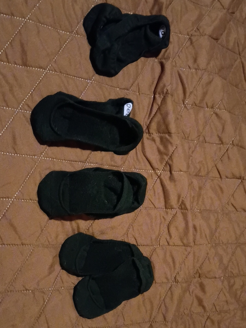 Peds Socks 3 Brand New Pair Of Women's Socks No Tags